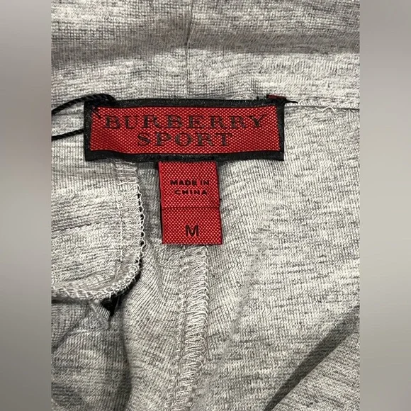 NWT Burberry Sport Leggings - Picture 9 of 10